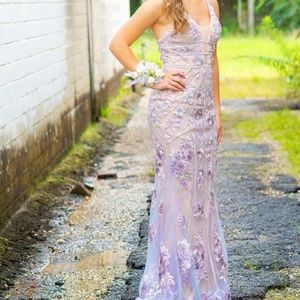 Prom dress